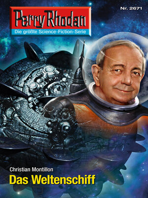 cover image of Perry Rhodan 2671